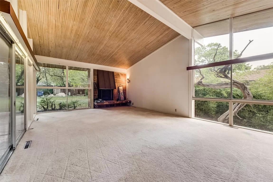 mid-century dallas house Harley Lee Tracy 5