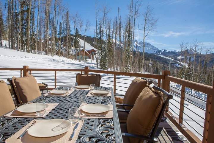 InvitedHome have a presence in all the biggest mountain towns, including Telluride, Vail, Beaver Creek, Breckenridge, Park City, and Deer Valley.