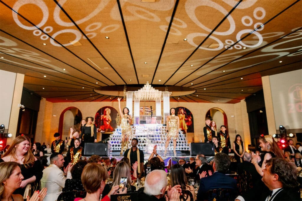 The 2024 Broadway Dallas Gala Was a Shimmering Ode to the Queen of Rock ‘n’ Roll