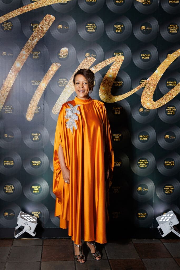 Arnetta Harris (Photo by nbarrett photography)