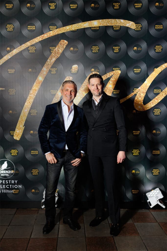 Curtis Gribble & Joseph Rogers (Photo by nbarrett photography)