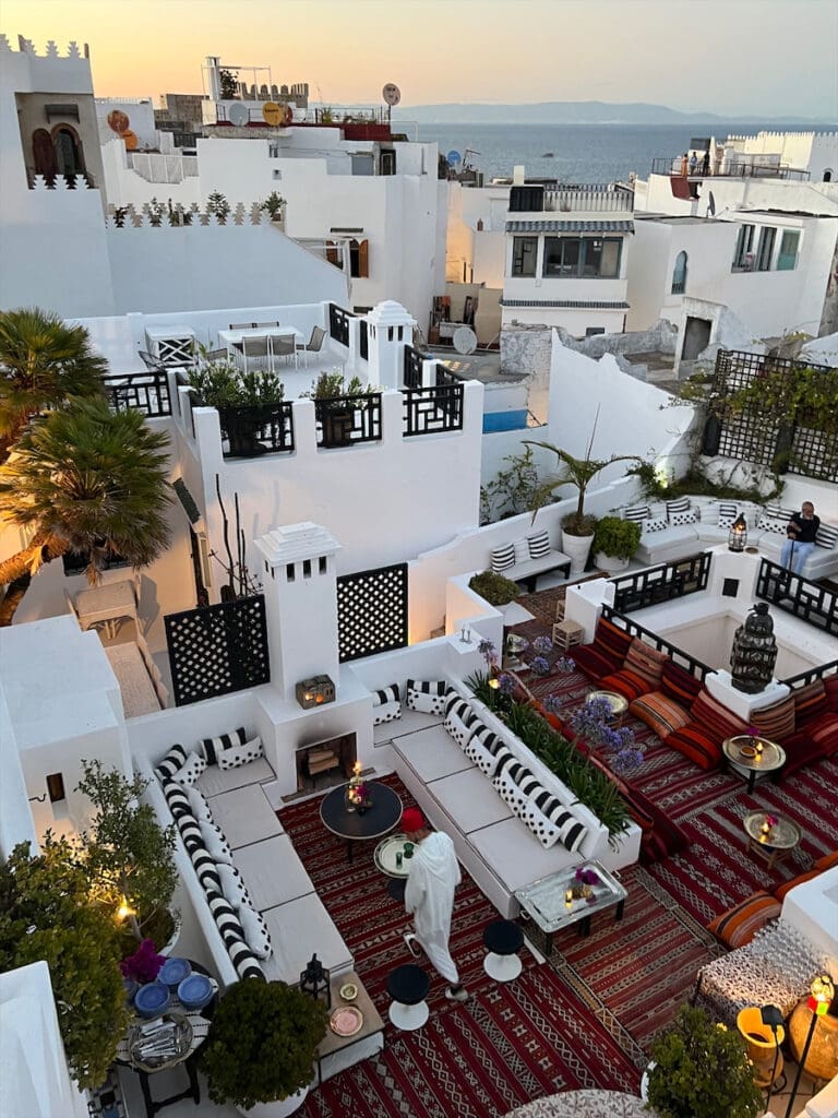 Jean-Louis Deniot’s Guide to Tangier’s White-Hot Design Scene in Morocco