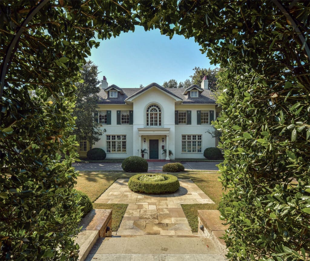 The Most Expensive Dallas Homes for Sale Now