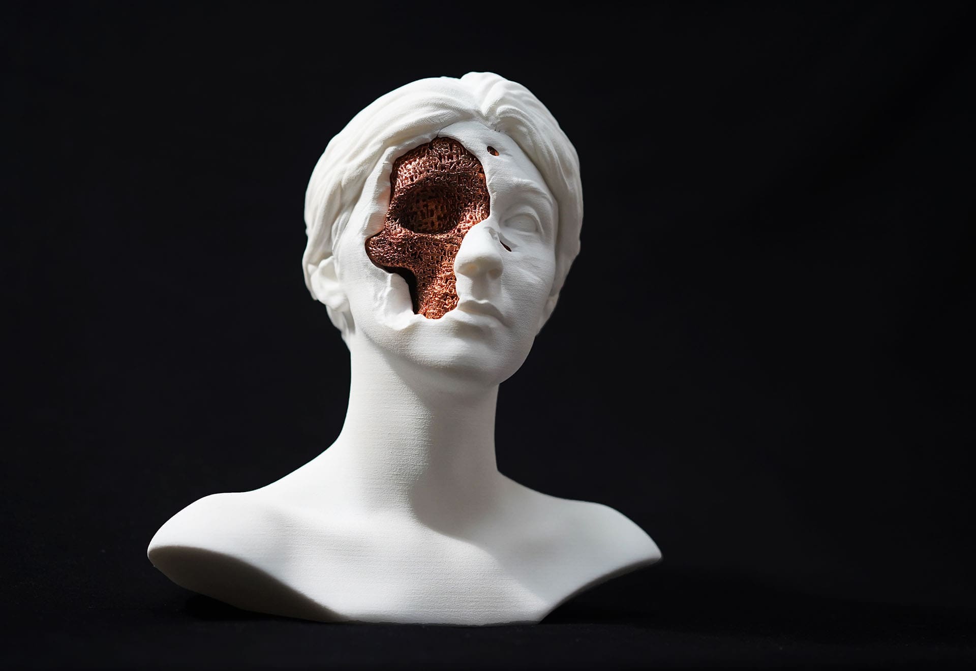 486 Ashley Zelinskie’s A.I., 2019, at Torch Gallery . dallasviewingroom3