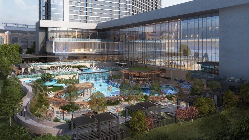 Luxury Hospitality Brand Loews Debuts Its Second Hotel in Arlington — A First-of-Its-Kind Resort Destination
