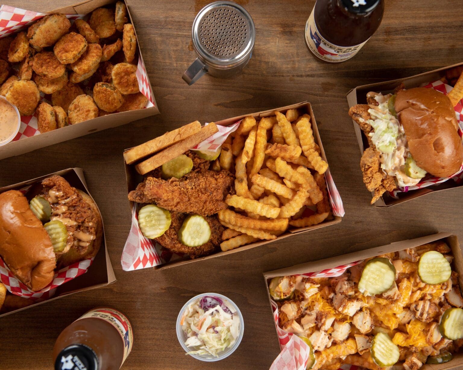 Old Houston Nightclub Transformed Into a Sprawling New Food Hall – Your ...