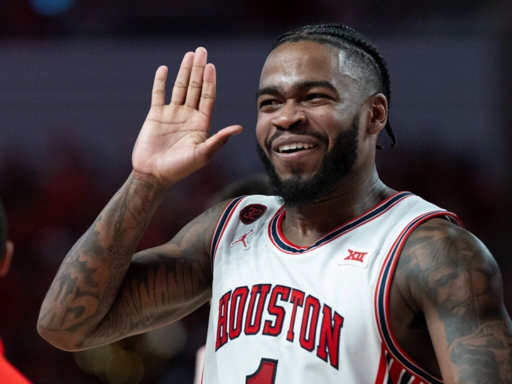 Jamal Shead Proves He’s Every Bit as Valuable as Zach Edey, Gets a Scott Van Pelt SportsCenter Lift In Another National Houston Moment
