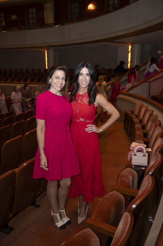 Courtney Petit, Caitlin Wilson (Photo by Tamytha Cameron)