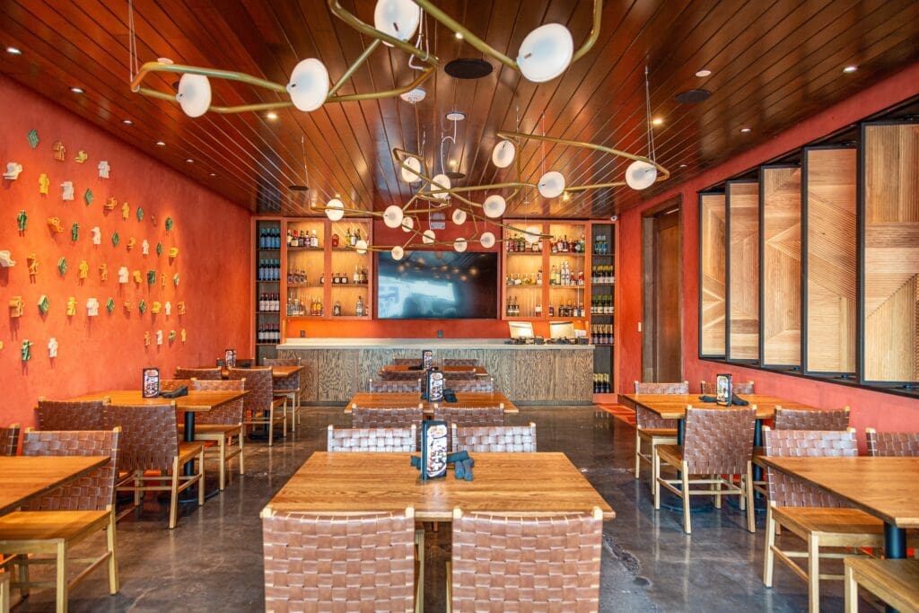 Houston Tex-Mex Favorite Gets a Striking New Look — Inside Cyclone Anaya’s Very Different River Oaks Restaurant