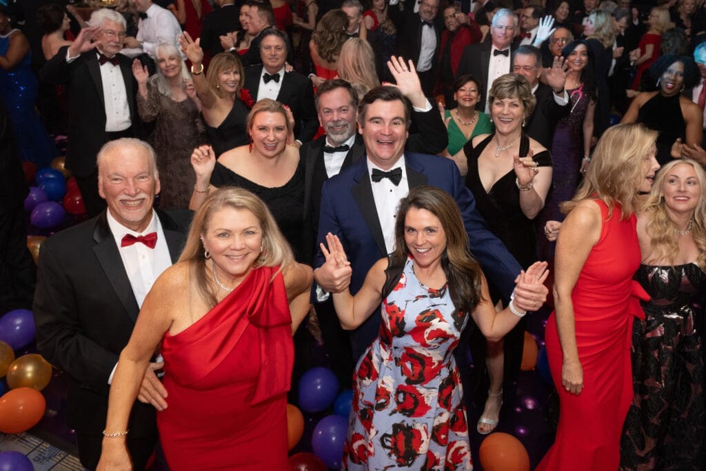 Gut-Wrenching Heart Attack Survival Story Makes This $1.25 Million 40th Anniversary Gala Hit Home — Keeping the Beat Alive