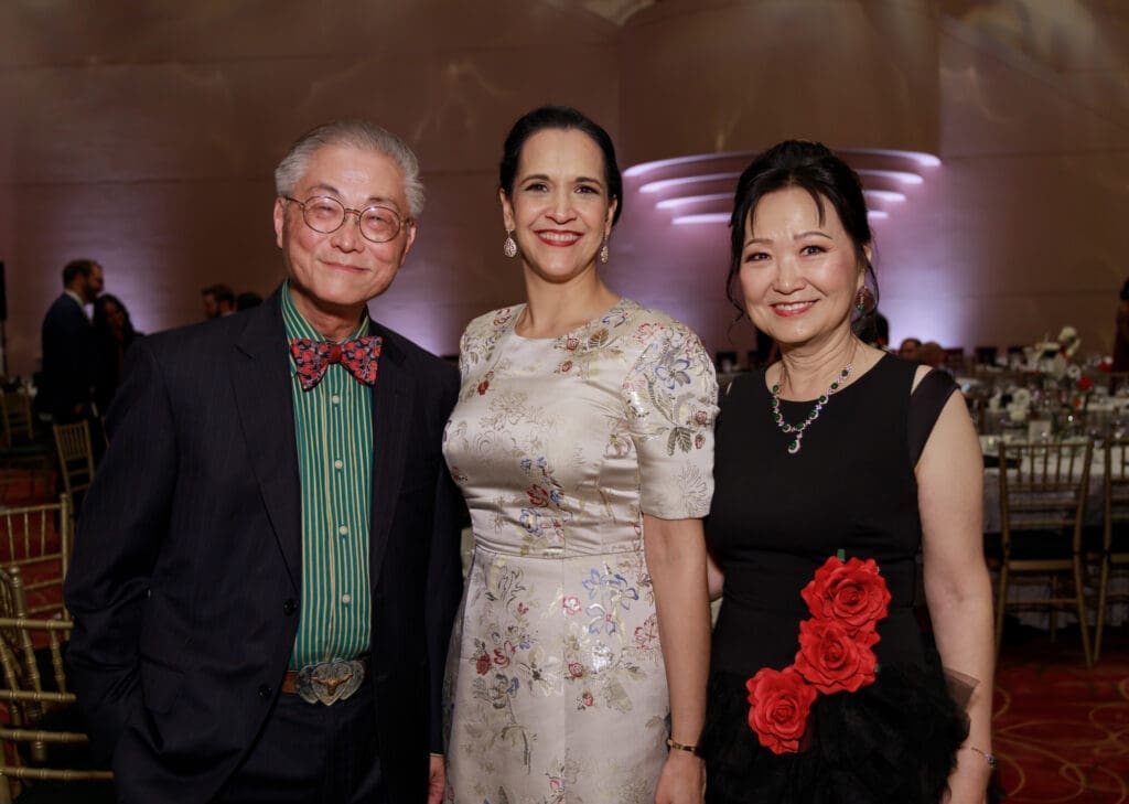 Talented Young Singers Take Centerstage in a $680,000 Concert of Arias — Houston Grand Opera Fosters Young Talent In Record Night