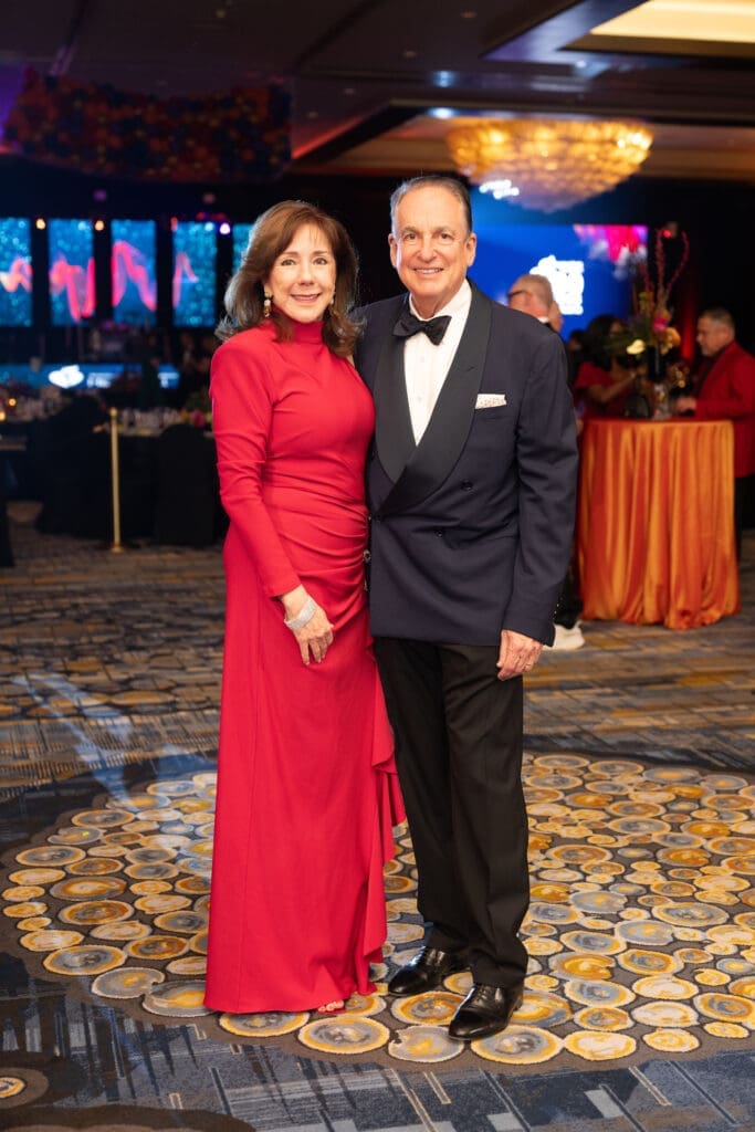 A Friend To Firefighters, This Houston Best Dressed Champagne Cowgirl Has Always Been Fearless — Elizabeth Stein Goes From Hitchhiking To Gala Glamour