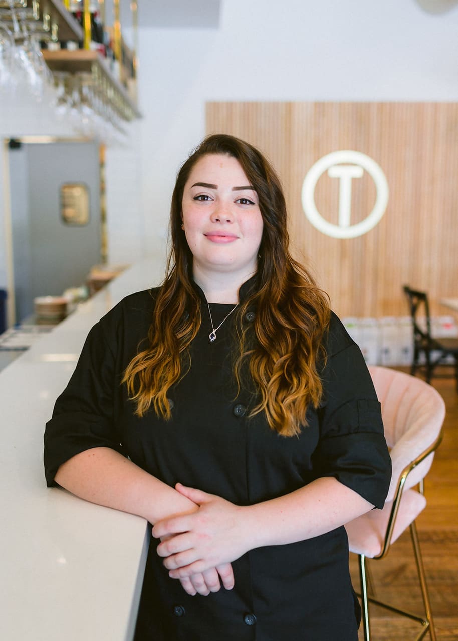 Stephanie Vivino Trova Wine Bar Dallas