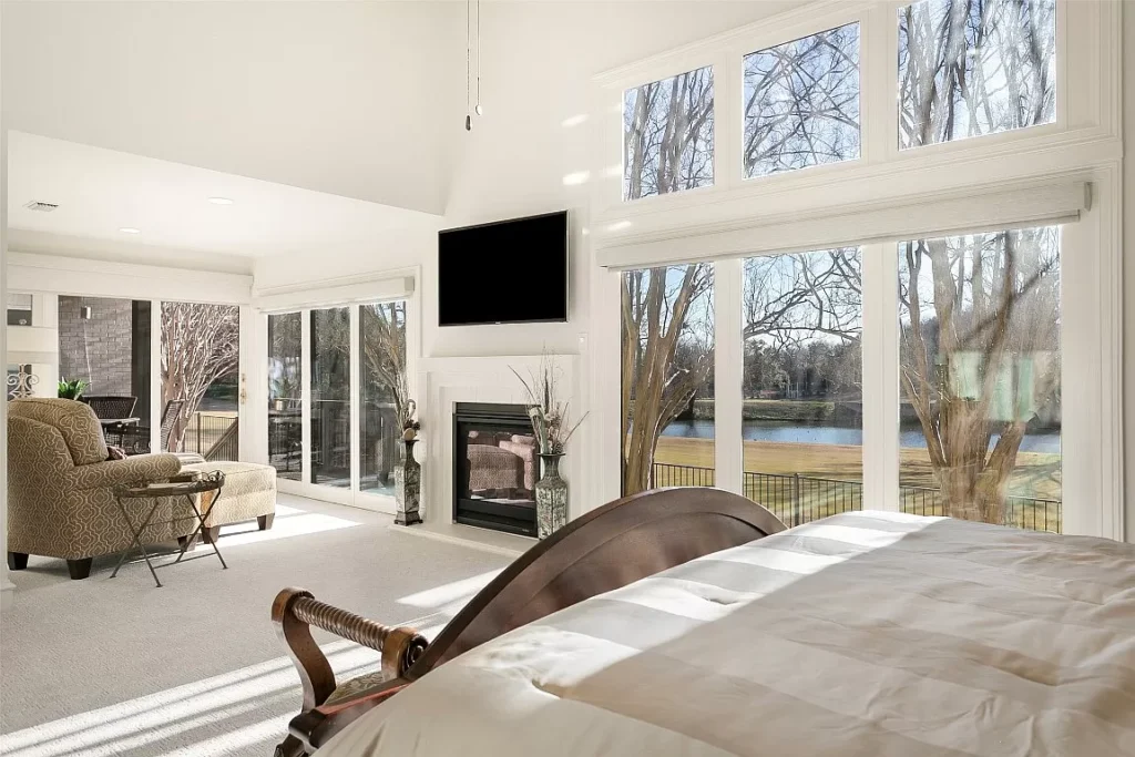 4900 Westridge affords its owner to wake up to this view every morning. (Courtesy photo)