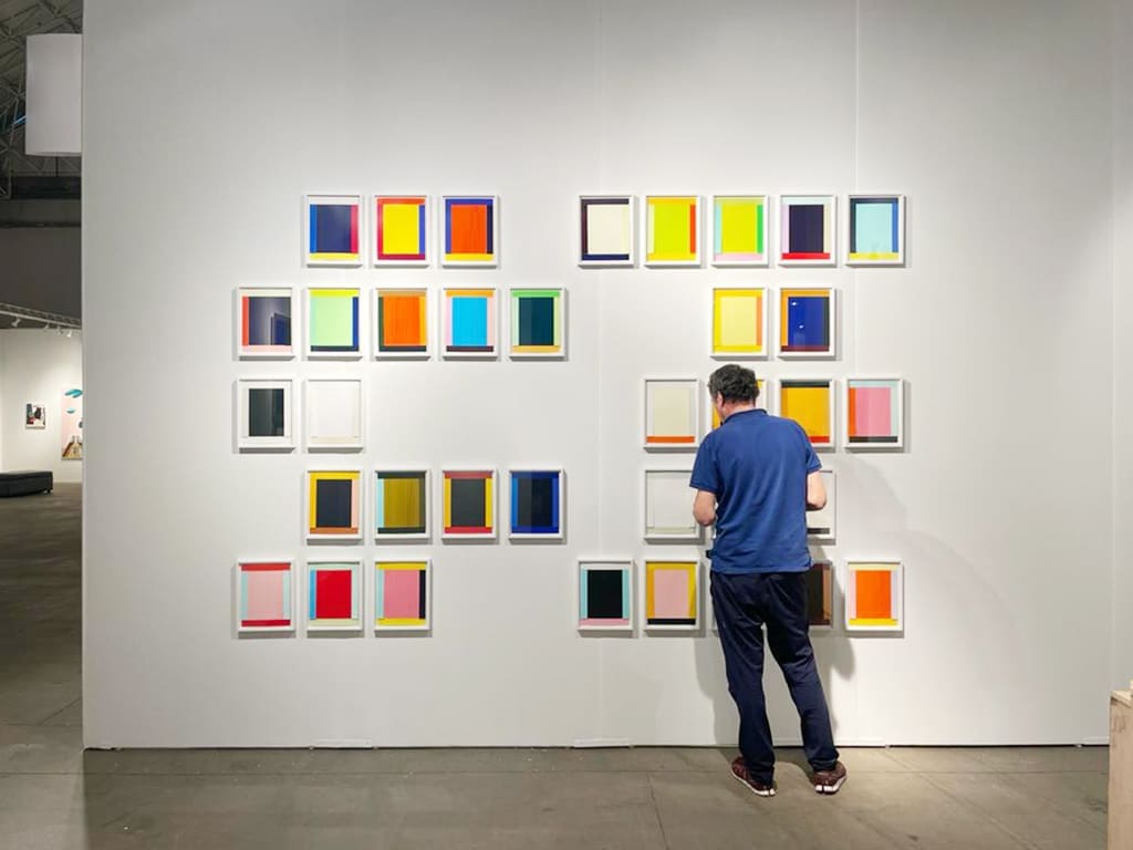 2024 dallas art fair