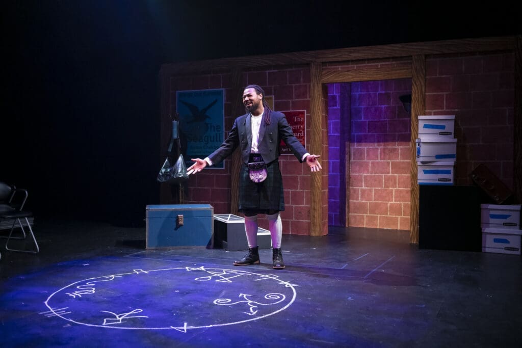Dark Comedy Brings Magic to Houston’s Catastrophic Theatre, Makes You Think About What You’d Do to Get In