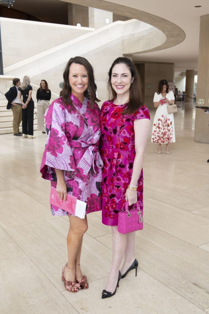 Lauren Laughry and Kate Boatright (Photo by Tamytha Cameron)