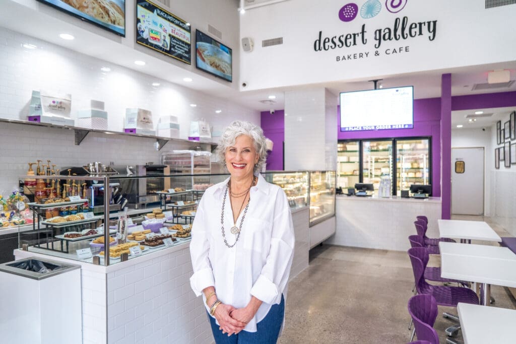 The Woodlands’ Own Dessert Gallery Is a Sweet Coup — Your First Look Inside the New Waterway Wonderland of Treats