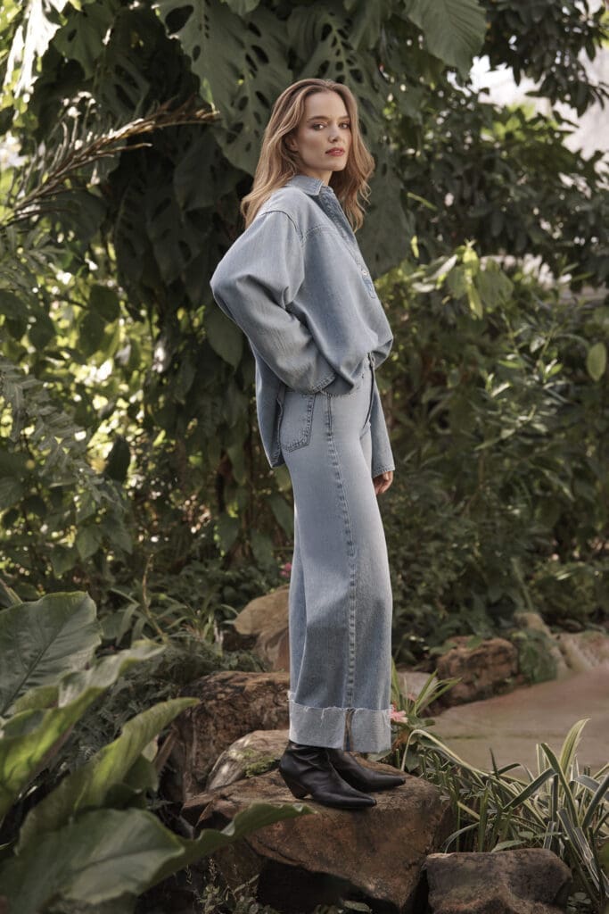 rag & bone; Highland Park Village Spring 2024 Fashion Lookbook