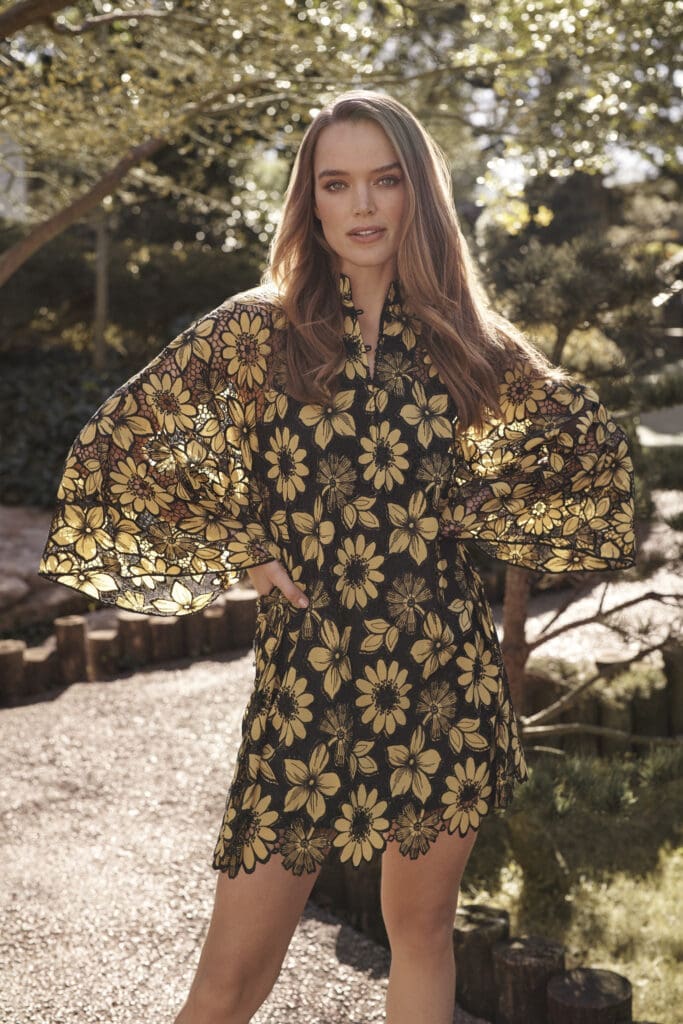 La Vie Style House; Highland Park Village Spring 2024 Fashion Lookbook