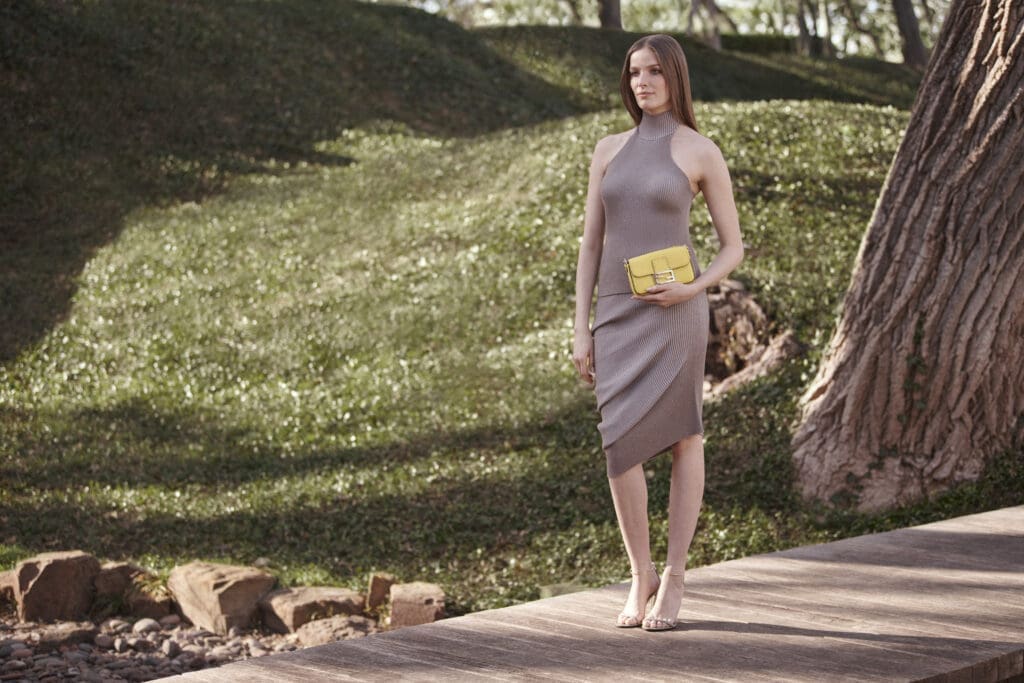 Fendi; Highland Park Village Spring 2024 Fashion Lookbook