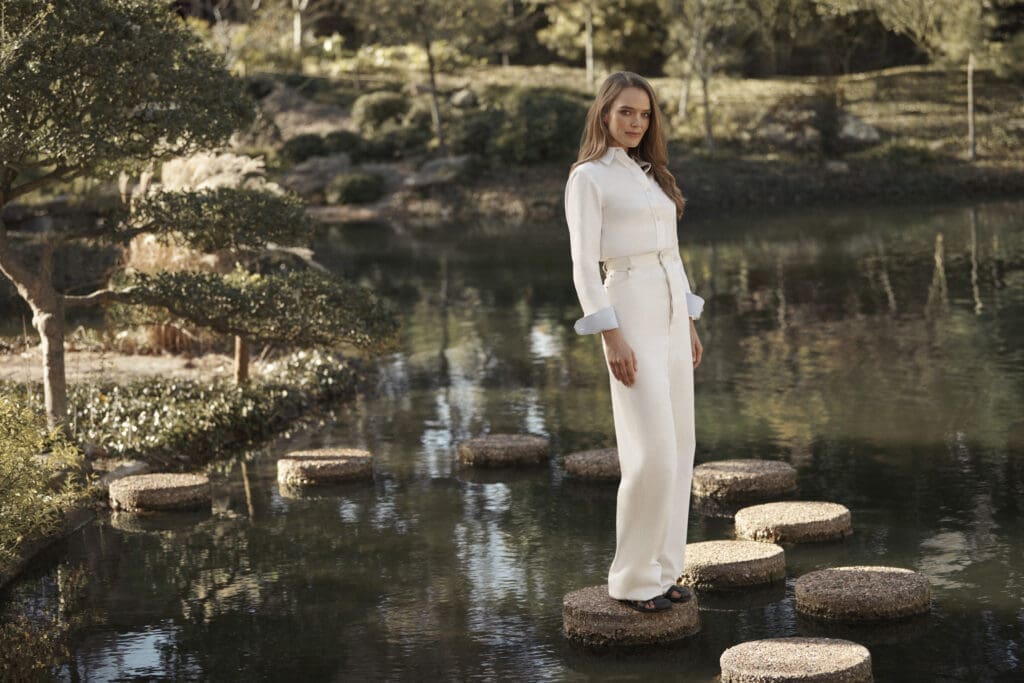 LOEWE; Highland Park Village Spring 2024 Fashion Lookbook