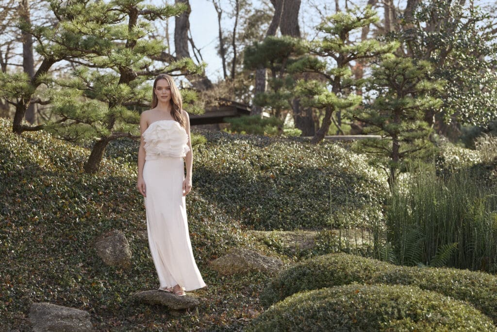 SIMKHAI; Highland Park Village Spring 2024 Fashion Lookbook
