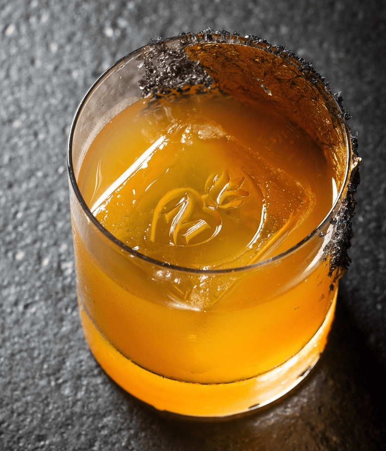 The Pancho Villa at The Mexican is one of the most expensive margaritas in Dallas, priced at $250. (Courtesy of The Mexican)