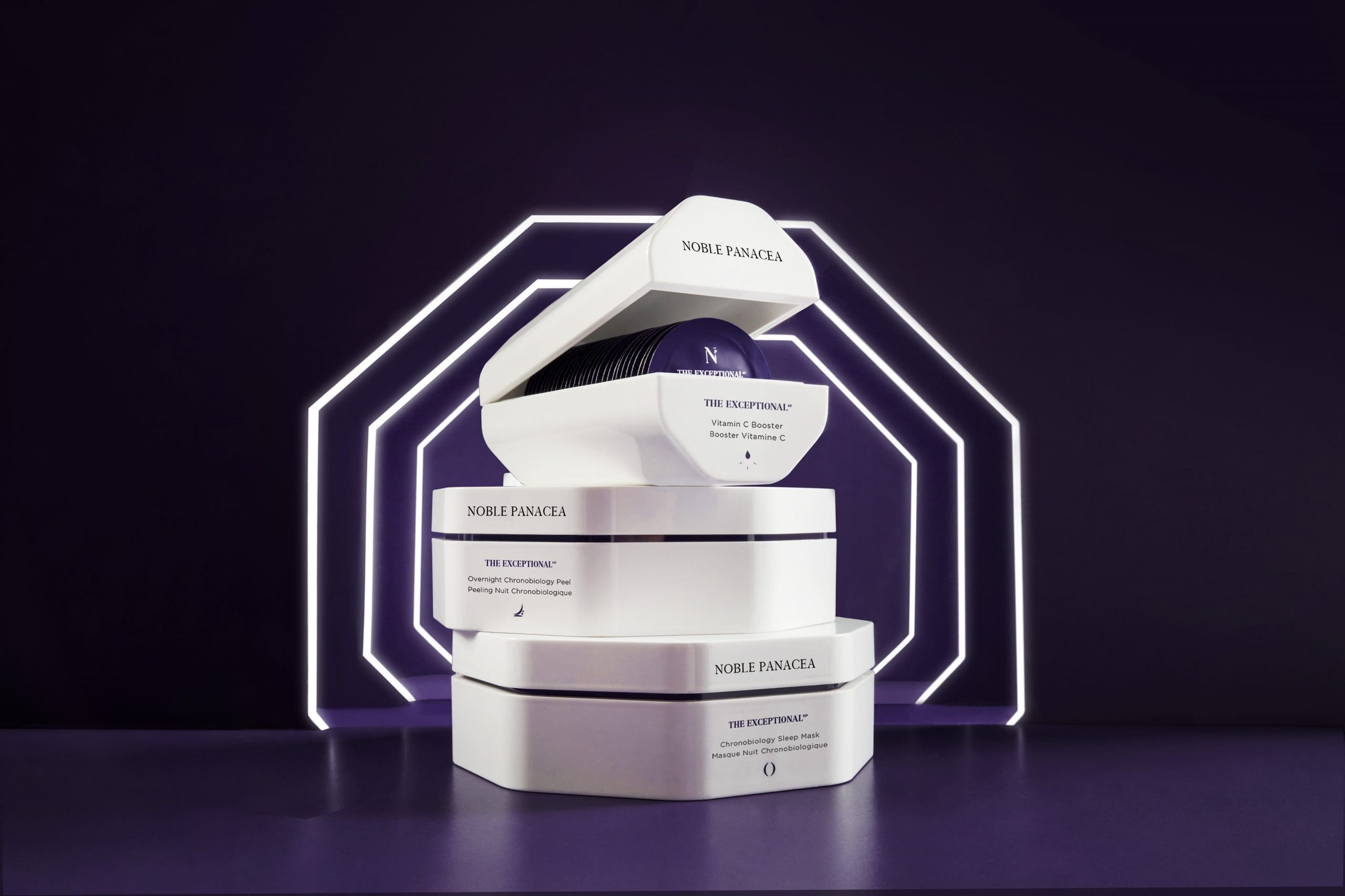 Luxury Skincare Brand Noble Panacea Launches One Of Its Most Innovative Products