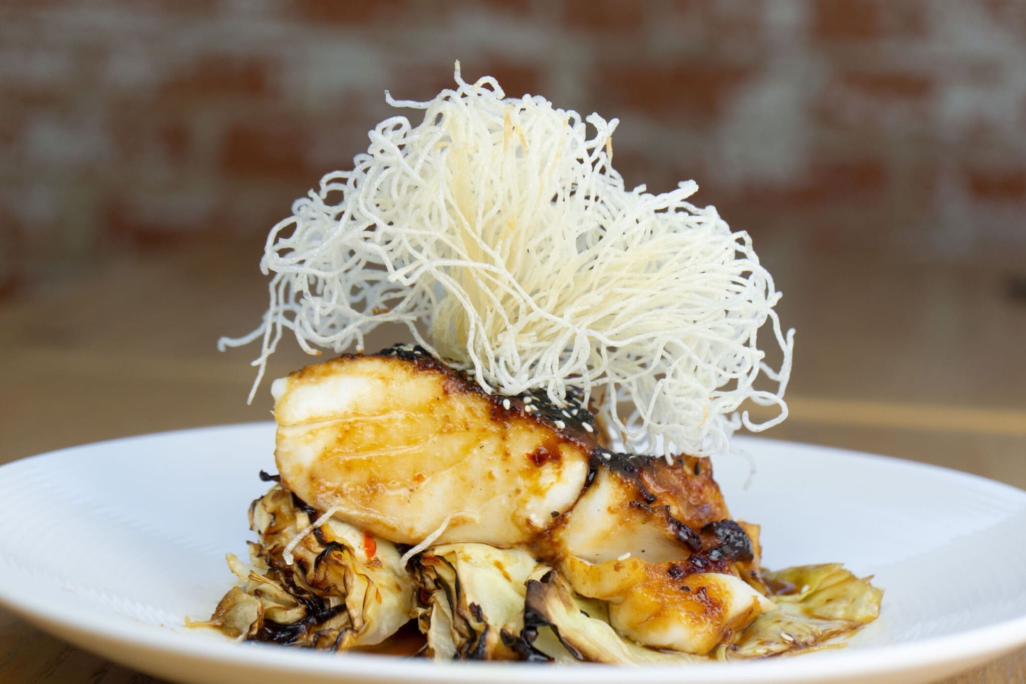 With its chef-inspired menu (including this miso cod) and truly inspired mission, Taste Project is now expanding from Fort Worth to Arlington.