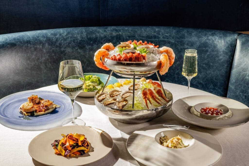 Inside Fort Worth’s New Fine Dining Sanctuary — Why The Blue Room at Emilia’s Is Not Just Another Restaurant