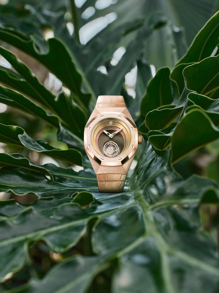 Audemars Piguet; Highland Park Village Spring 2024 Fashion Lookbook