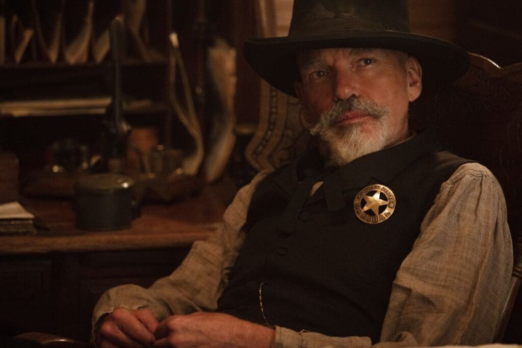 1883 star Billy Bob Thornton returns to Fort Worth for Taylor Sheridan's newest TV series: "Landman."