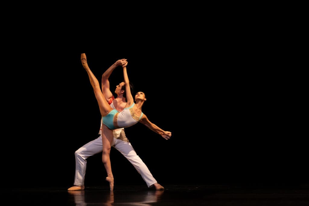 Houston Ballet’s Bespoke Showcases the Power of All-Star Choreographers — Don’t Dare Take Stanton Welch For Granted