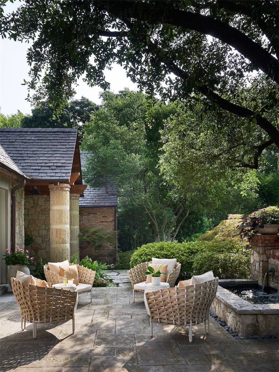 053 StudioThomasJames_charles dilbeck house dallas _101649 (Photo by Stephen Karlisch)
