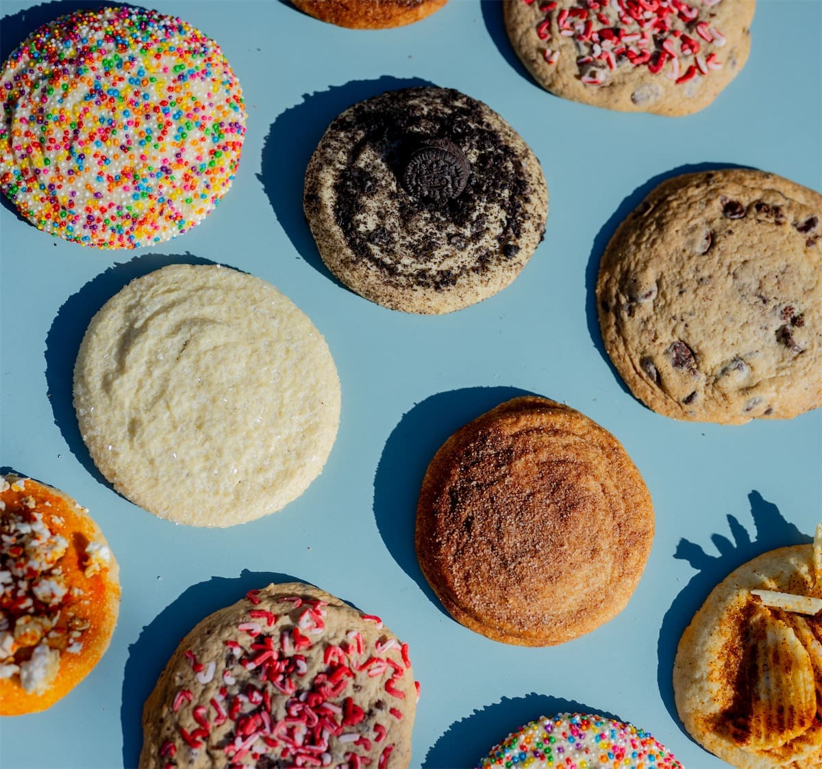 Super Duper Cookie Co. Dallas
