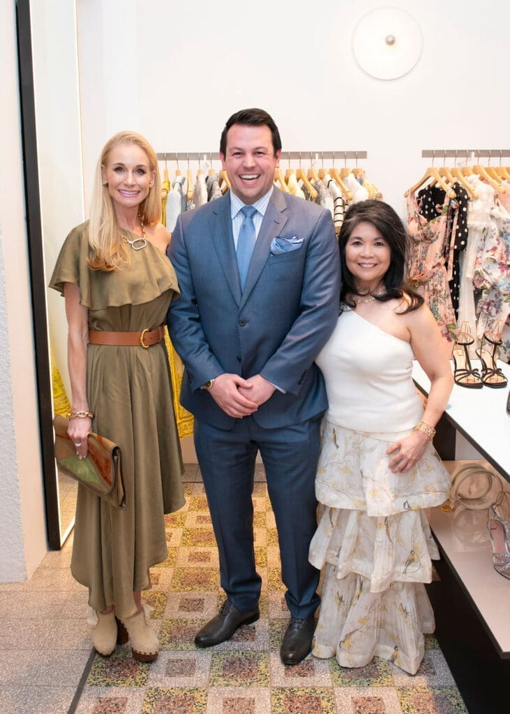 Genesis Women’s Shelter and Zimmermann Partner to Kick Off The Nonprofit’s 31st Anniversary Luncheon