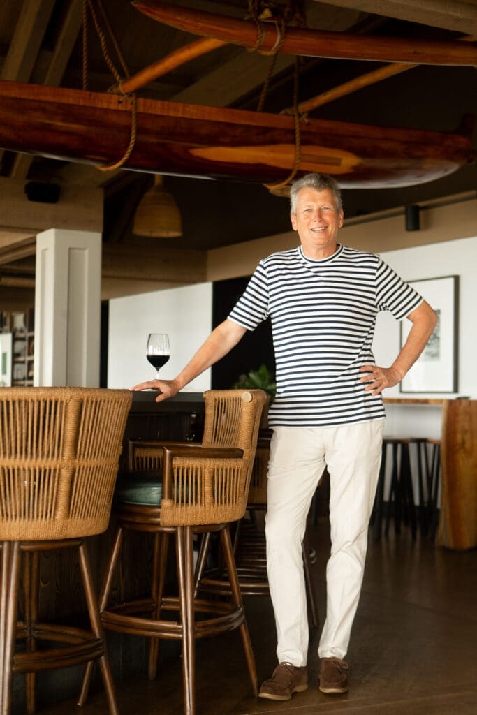 Auberge CEO Craig Reid. (Courtesy Auberge Resorts)