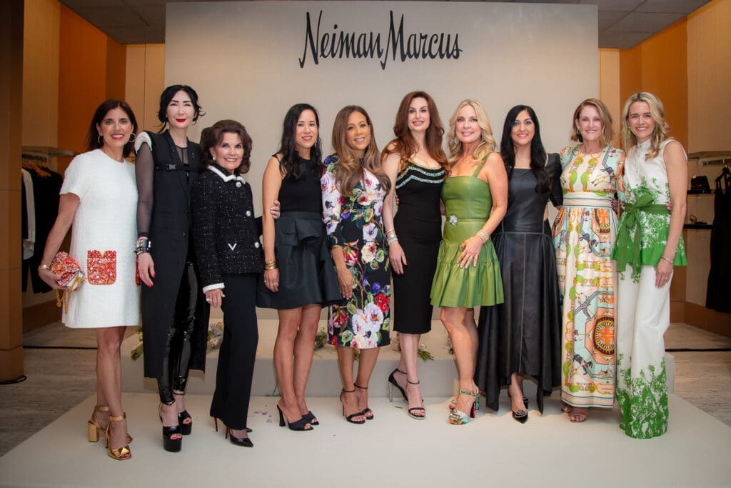 Houston Best Dressed Honorees For 2024 Are Revealed With a Hall Of Fame Twist and a Neiman Marcus Party to Swoon Over
