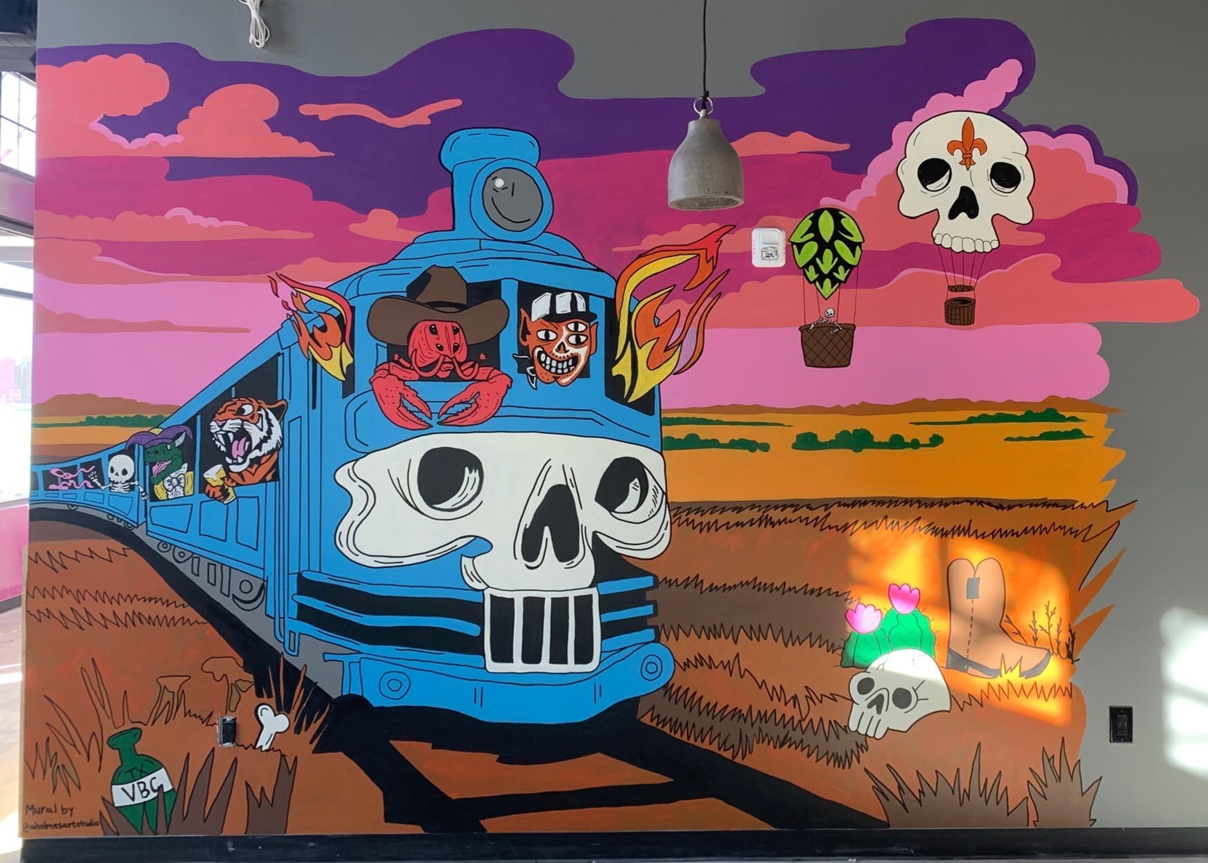 Voodoo Brewing Plano