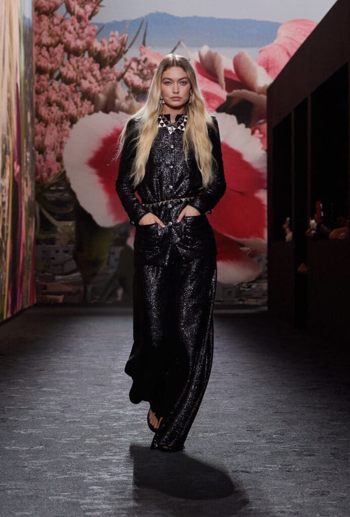 Chanel spring 2024 ready-to-wear (Courtesy Chanel)