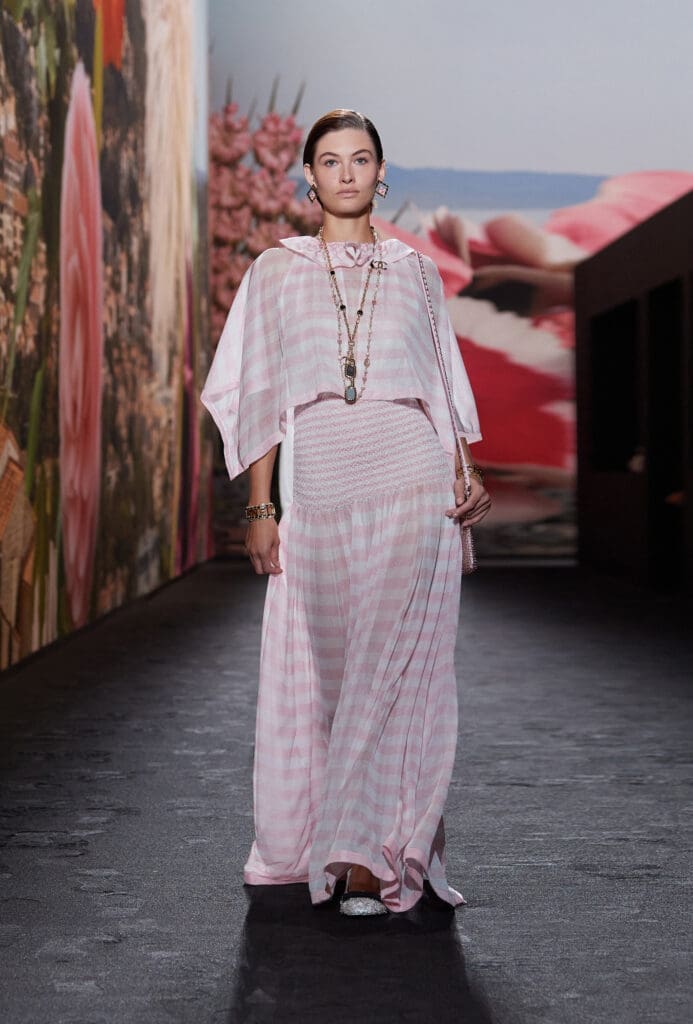 Chanel spring 2024 ready-to-wear (Courtesy Chanel)