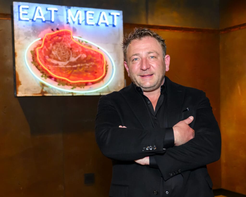 Ben Berg’s New Steakhouse, Sushi & Korean Barbecue Restaurant Makes Timbergrove Sexy — Prime 131 Arrives With a Splash