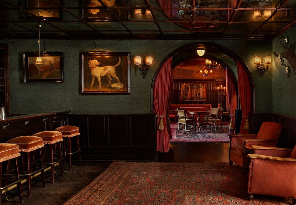 The Bowery Hotel