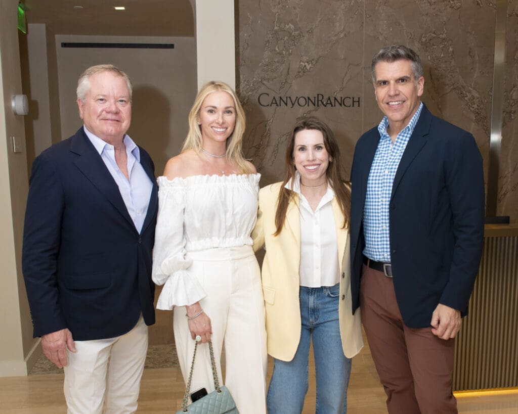 Canyon Ranch Hosts An Open House Of Its First Stand-Alone Wellness Club and Spa in Fort Worth