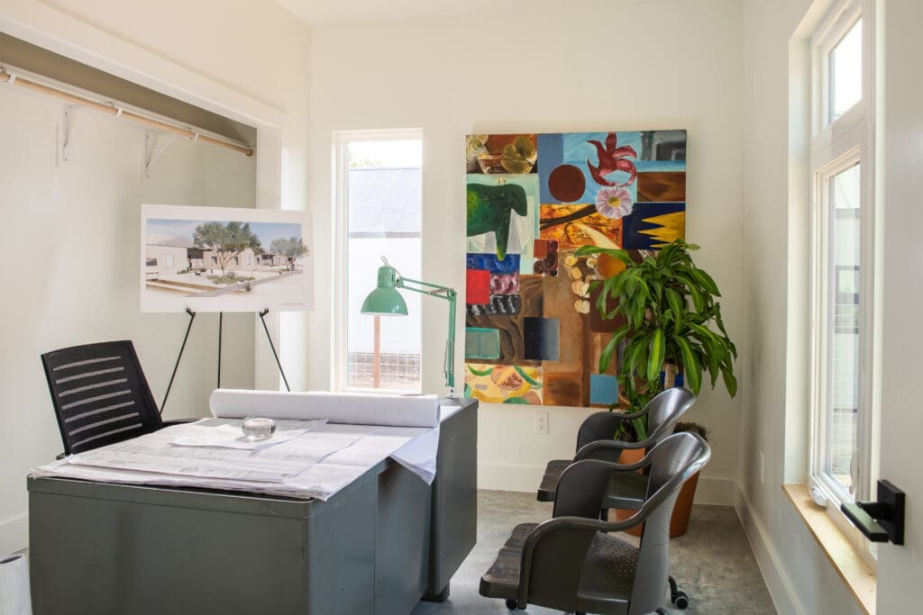 Mindfully modern, modular, and affordable homes all within a desirable community.