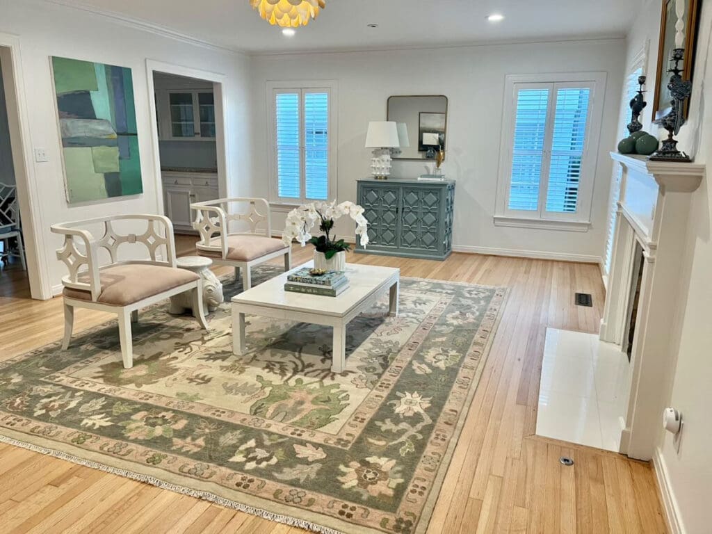Dallas Entrepreneur Sydney Harrell Transforms Homes With Her Ethically-Sourced Rug Company