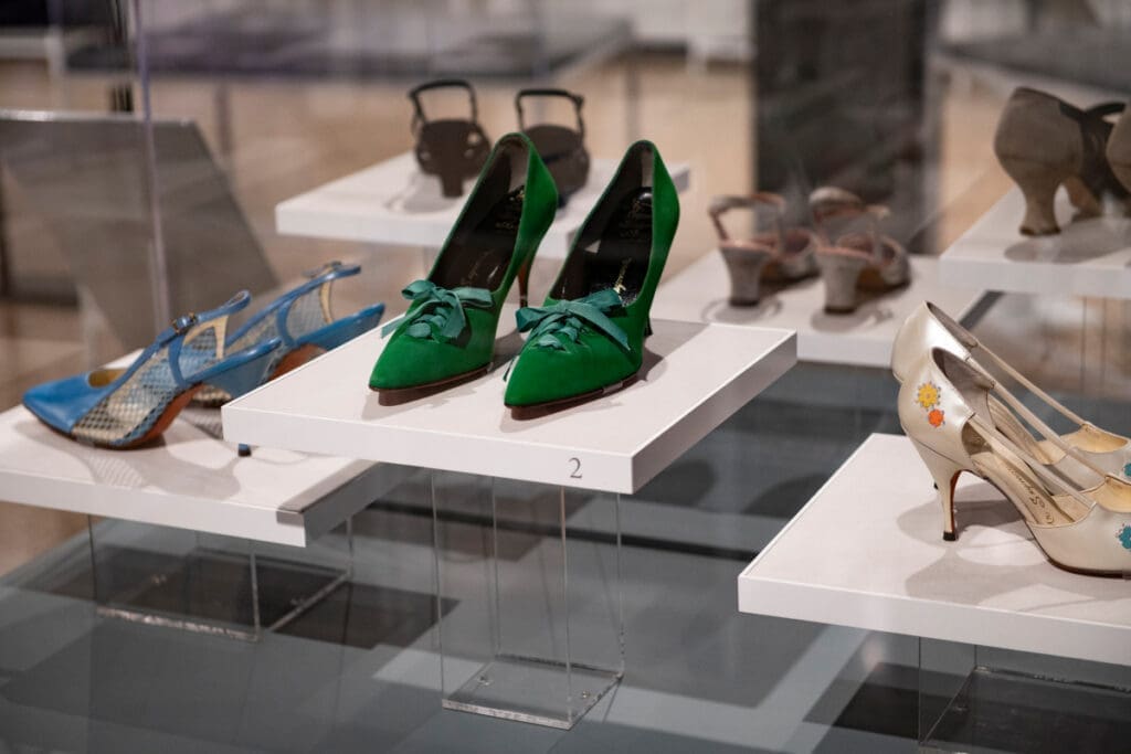 Walk this Way is just one of the incredible exhibitions the Dallas Holocaust and Human Rights Museum has brought to the city.