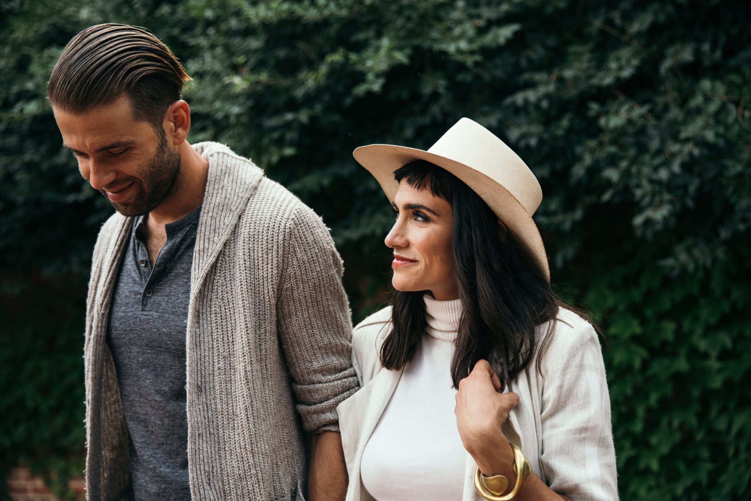 FOUNT – Phillip and Jackie Wachter modeled their luxury leather goods on other heritage brands who have achieved classic status.