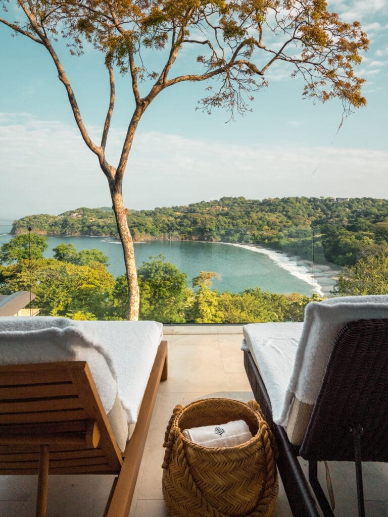 One lucky winner and their guests will receive a stay in Central America’s exclusive Forbes Travel Guide Five-Star resort. 
